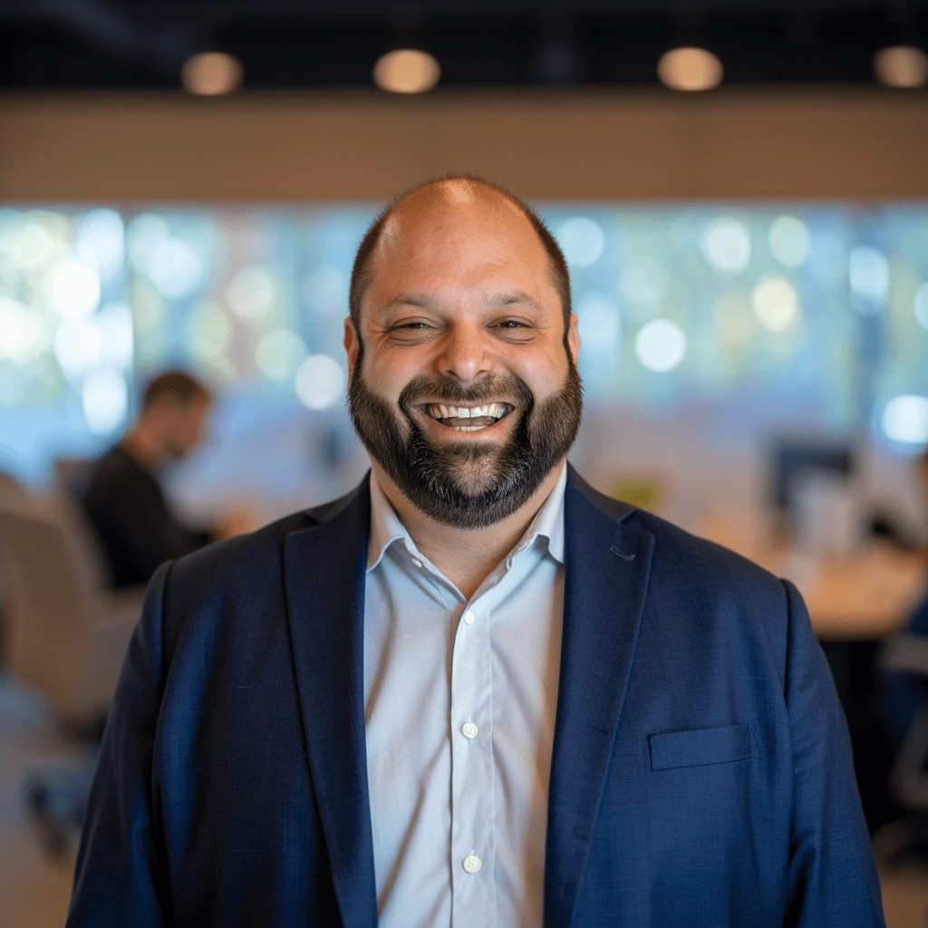 Brandon Pelinka Headshot